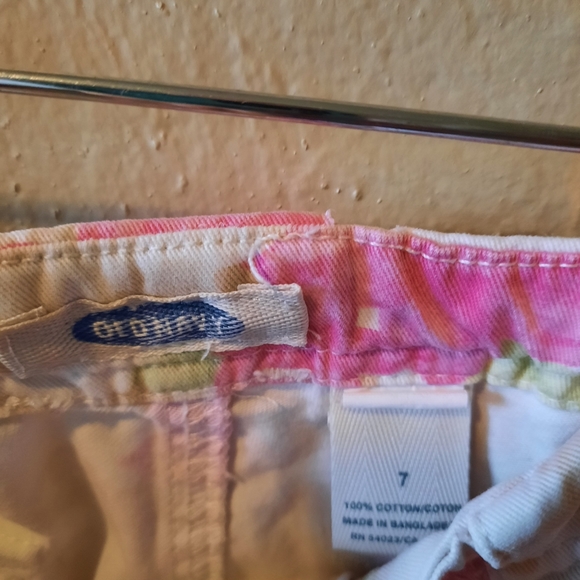 Girls size 7 pants - Picture 3 of 3